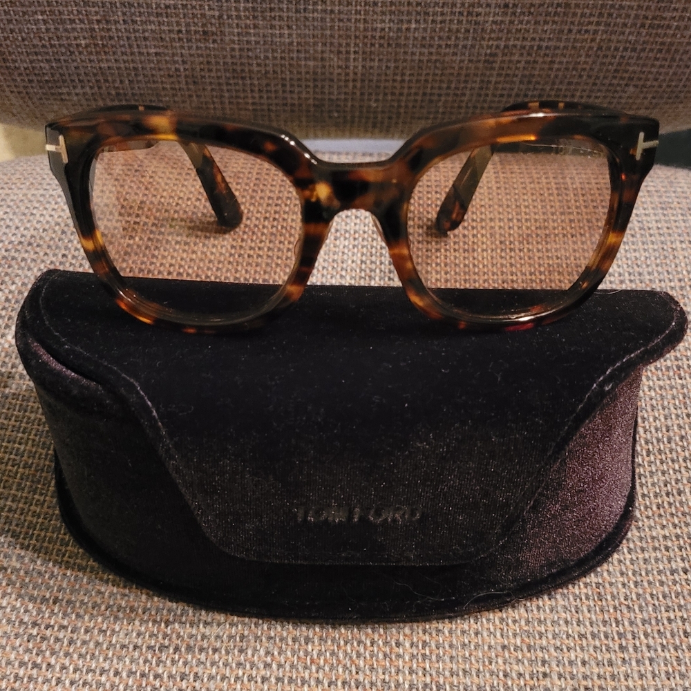 NWOT Tom Ford Campbell Sunglasses